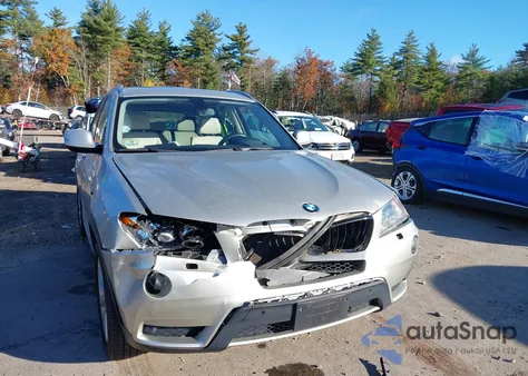 2014 BMW X3 xDrive28I from USA, damaged, VIN 5UXWX9C58E0D42841